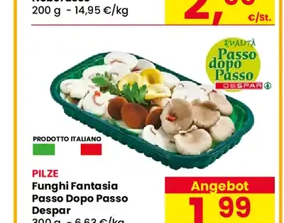 Funghi Fantasia