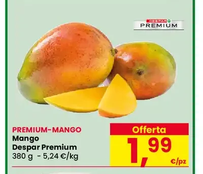 Mango Despar Premium