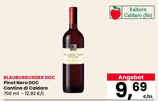 Pinot Nero DOC