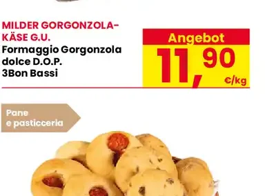 Gorgonzola dolce DOP
