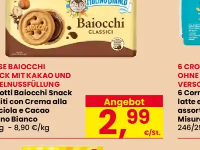 Baiocchi snack