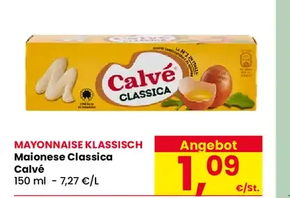 Maionese classica