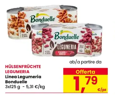 Legumi assortiti