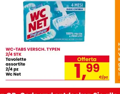 Pastiglie WC