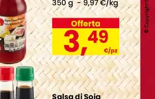 Salsa agrodolce piccante