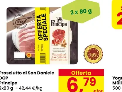 Prosciutto di San Daniele DOP