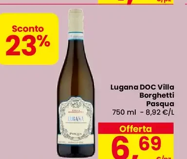 Lugana DOC Villa Pasqua