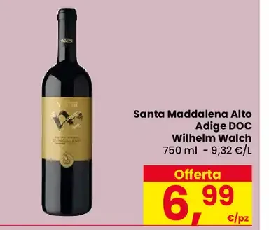 Santa Maddalena Alto Adige DOC