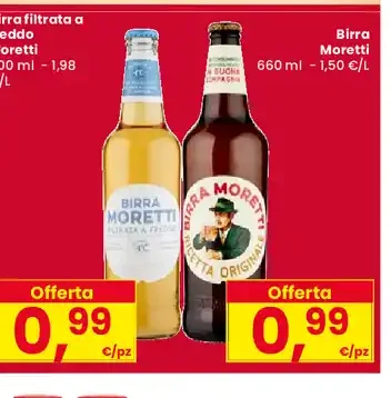 Birra Moretti