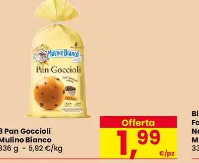 Pan Goccioli