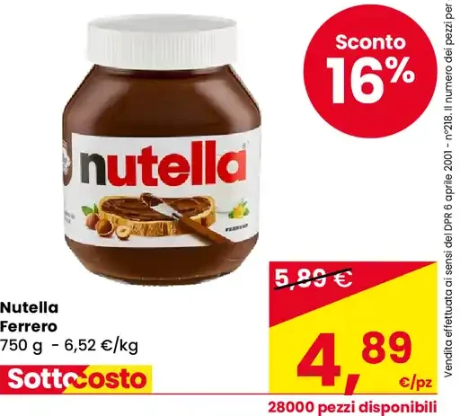 Nutella