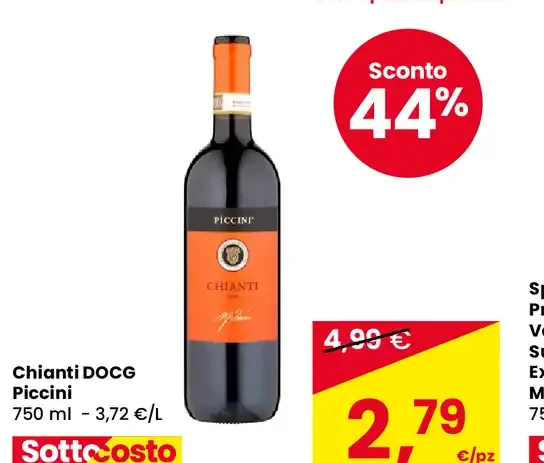 Chianti DOCG Piccini