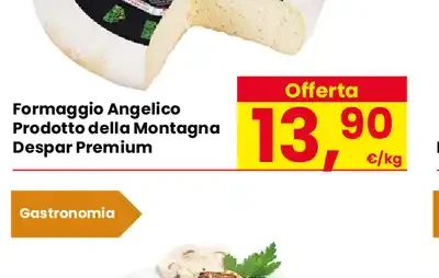 Formaggio Angelico
