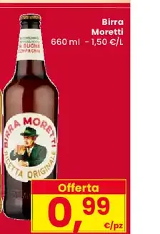 Birra Moretti
