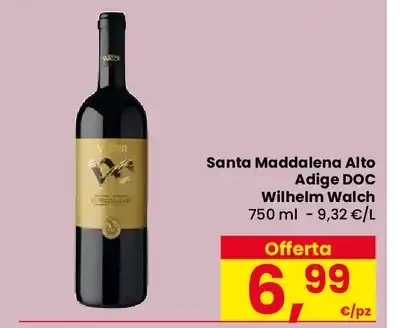 Santa Maddalena Alto Adige DOC