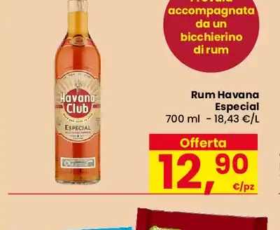 Rum Havana Especial