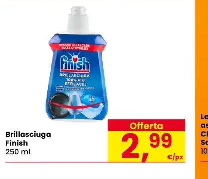 Brillasciuga Finish