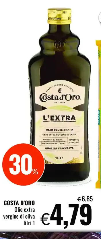 Olio extra vergine di oliva