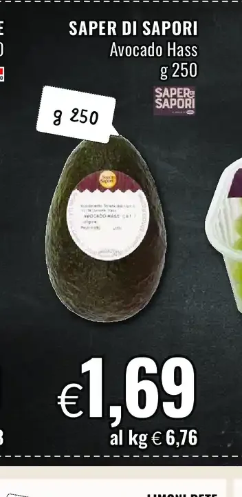 Avocado Hass