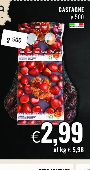 Castagne
