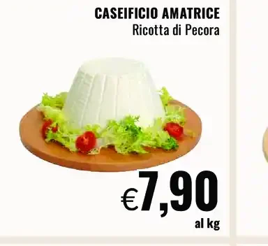 Ricotta di pecora