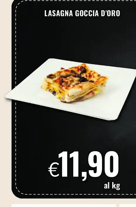 Lasagna