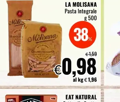 Pasta integrale