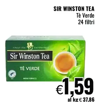 Tè Verde