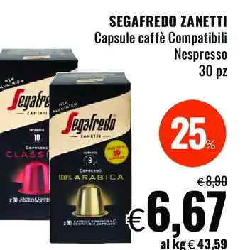 Capsule caffè Compatibili Nespresso