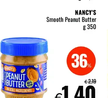 Smooth Peanut Butter