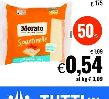 Spuntinelle Originali Mini