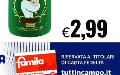 Polvere con talco vegetale borotalco
