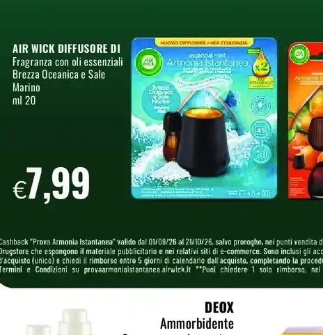 Diffusore Air Wick