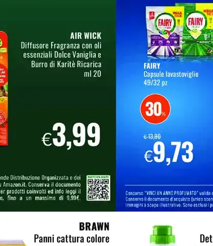 Ricarica diffusore Air Wick