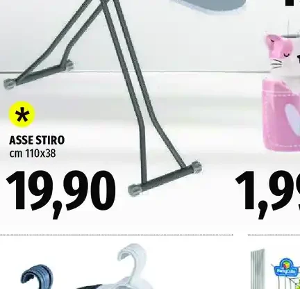 Asse stiro