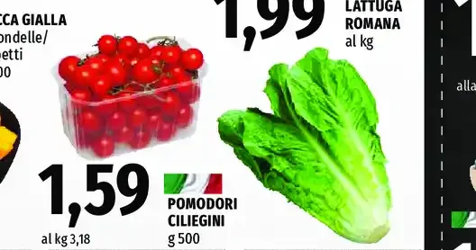 Pomodori ciliegini