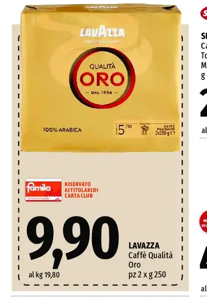 Caffè Qualità Oro
