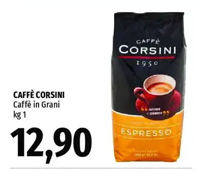 Caffè in grani