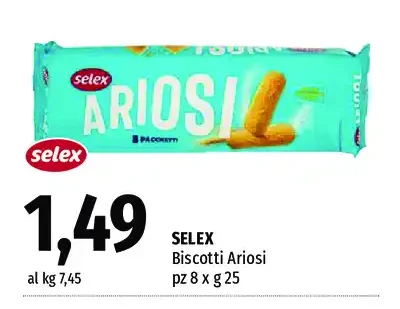Biscotti Ariosi