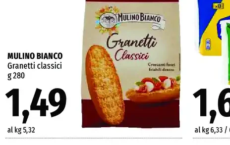 Granetti classici