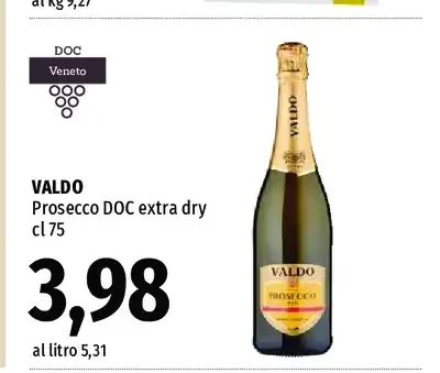 Prosecco DOC extra dry