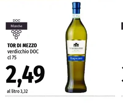 Verdicchio DOC