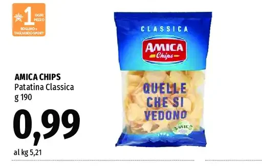 Patatina Classica