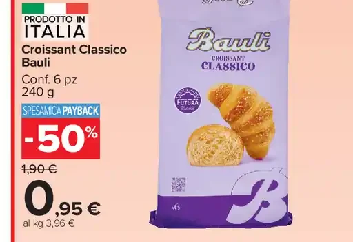 Croissant Classico