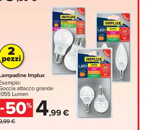 Lampadine LED