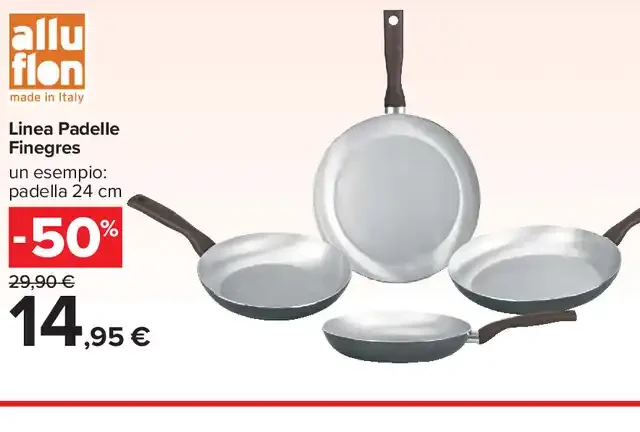 Padelle