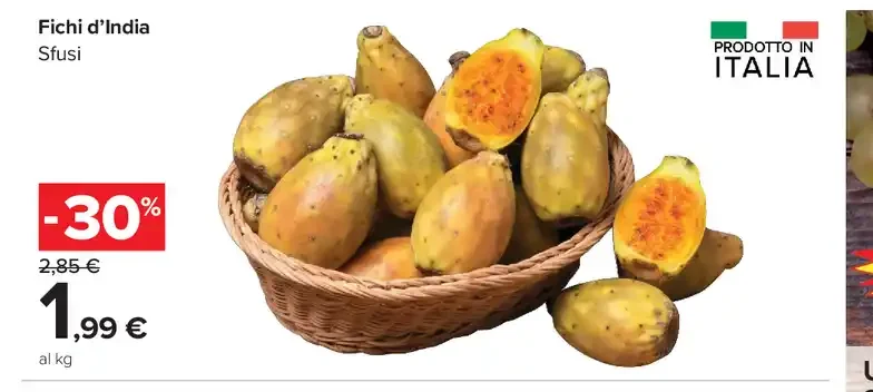 Fichi d'India