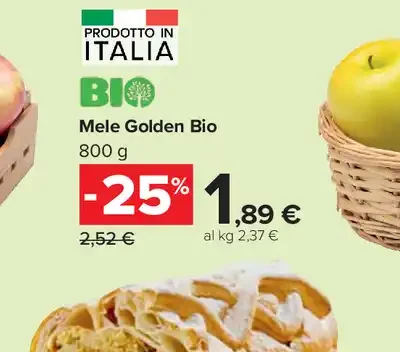 Mele Golden Bio