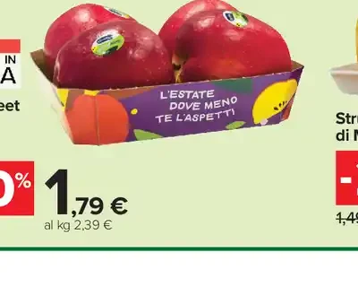 Mele Sweet Tango