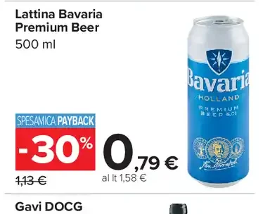 Bavaria Premium Beer